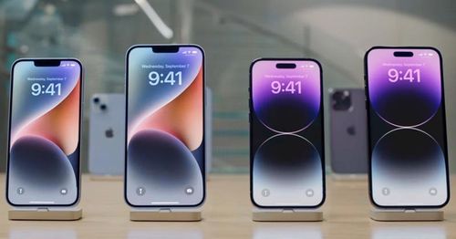 Apple đã xác nhận việc một số người dùng iPhone 14 series gặp phải sự cố về việc nhận SIM trên thiết bị. (Ảnh minh họa).