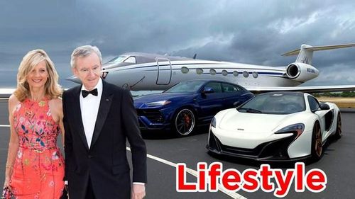 Tỷ phú Bernard Arnault - ông chủ của đế chế thời trang có cuộc sống đáng mơ ước gồm nhiều dinh thự xa hoa, máy bay riêng, xế hộp sang chảnh