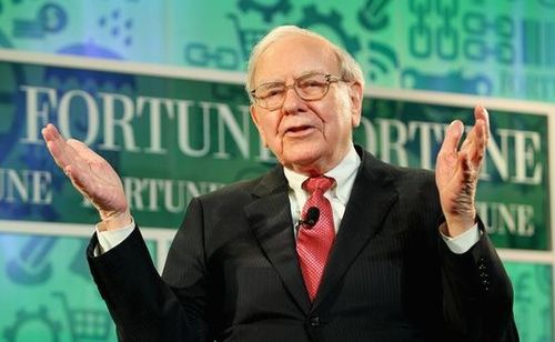 Tỷ phú Warren Buffet dành phần lớn tài sản của mình để làm từ thiện