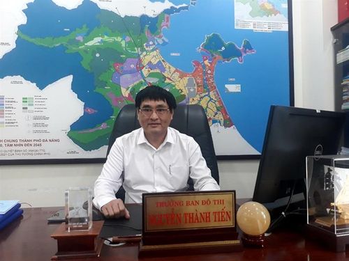 Ông Nguyễn Thành Tiến