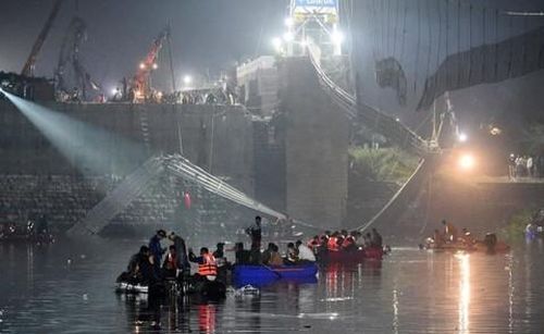 Hiện trường vụ việc - Ảnh: Reuters