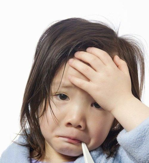 Trẻ dưới 5 tuổi là đối tượng dễ mắc cúm B