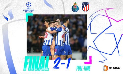 Niềm vui chiến thắng của thầy trò Sergio Conceicao