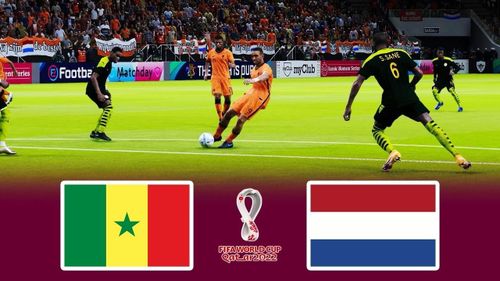 Trận Senegal vs Hà Lan được cho là sẽ diễn ra gay cấn. (Nguồn: YouTube)