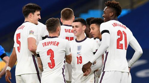 Đội tuyển Anh. (Nguồn: Sky Sports)
