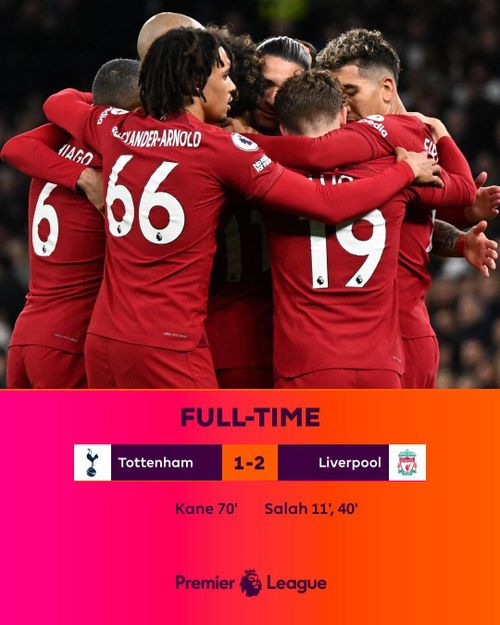 Liverpool giành 3 điểm quan trọng