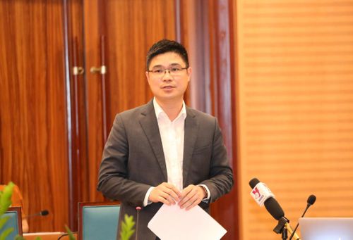 Ông Nguyễn Hồng Minh - Phó Giám đốc Sở du lịch Hà Nội: