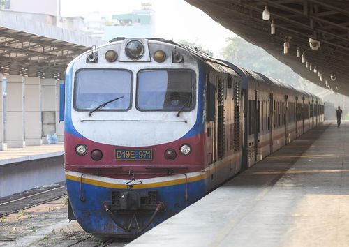 Hạ tầng đường sắt hiện vẫn có thể tận dụng khi triển khai đường sắt tốc độ cao Bắc - Nam.
