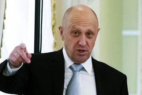 Tỷ phú người Nga Yevgeny Prigozhin. Ảnh: AP