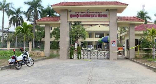 Bệnh viện Giao thông Vận tải Hải Phòng