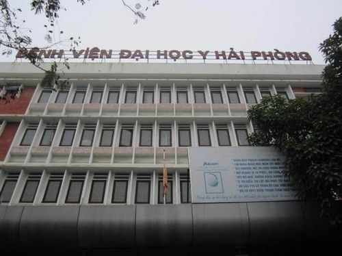 Bệnh viện Đại học Y Hải Phòng