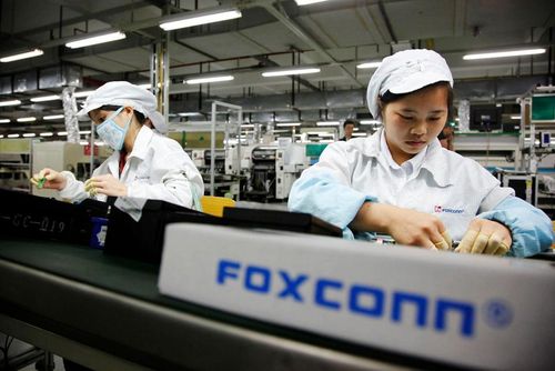 iPhone 15 sẽ đồng thời được lắp ráp tại Trung Quốc và Ấn Độ. Ảnh: CNBC.