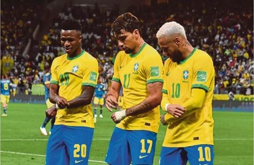 Tuyển Brazil có nên trông chờ vào Neymar? Ảnh: AFP