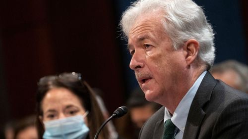Giám đốc Cơ quan Tình báo Mỹ (CIA) Bill Burns. Ảnh: Getty Images