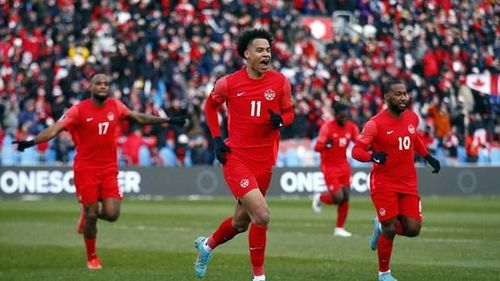 World Cup 2022 - Canada và những kỳ vọng sau 36 năm chờ đợi. Ảnh: Getty Images