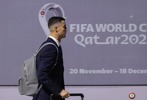 Mục tiêu của anh và Bồ Đào Nha chính là chức vô địch trên đất Qatar dù đội tuyển này không phải ứng cử viên lớn nhất.