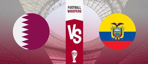 Trận khai mạc giữa Qatar và Ecuador sẽ diễn ra lúc 23 giờ ngày 20/11/2022. Ảnh SEO