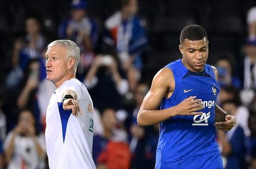 Người Pháp sẽ rất khó khăn để bảo vệ cúp vàng World Cup