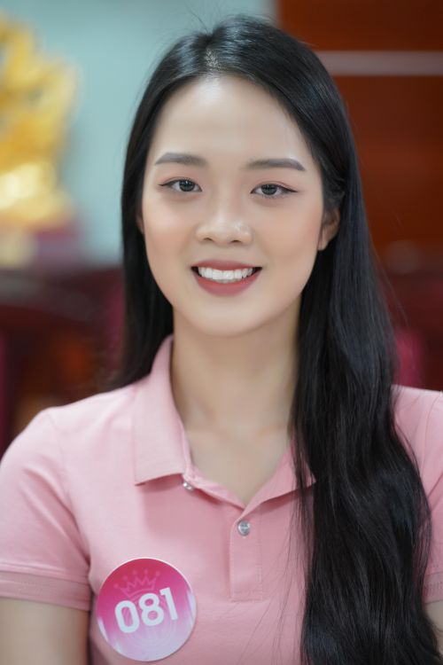 Vũ Hiền Phương (SBD 174) và Trần Gia Hân (SBD 081).