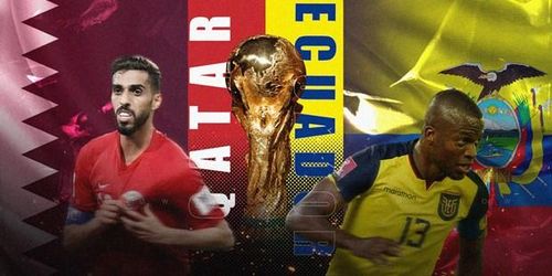 Qatar hay Ecuador sẽ chiến thắng ở trận khai mạc? (Nguồn: khelnow)