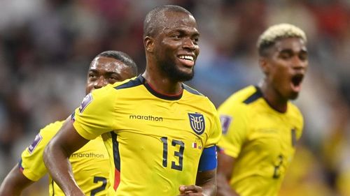 Valencia chơi ấn tượng trong ngày mở màn World Cup 2022. Ảnh: Sky Sports.