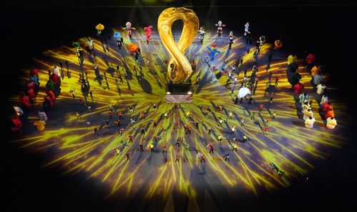  FIFA kiếm được hơn 7 tỷ USD trong quá trình tổ chức World Cup 2022. 