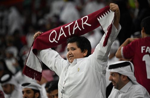  Qatar vừa khai mạc kỳ World Cup đắt nhất lịch sử. Ảnh: Reuters. 