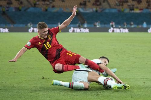 Tuyển Bỉ đang sa sút phong độ