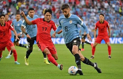 Uruguay với kinh nghiệm và bản lĩnh sau nhiều năm thi đấu tại World Cup cũng không phải đối thủ dễ bị đánh bại