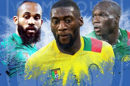 Cameroon được đánh giá cao ở mặt trận tấn công