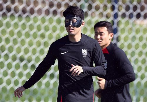 Son Heung-min vừa phải trải qua ca phẫu thuật