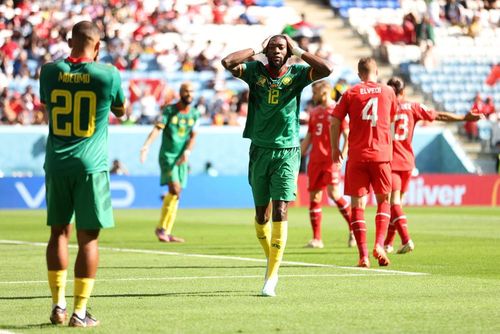 Mbeumo và Ekambi tiếc nuối vì bỏ lỡ cơ hội