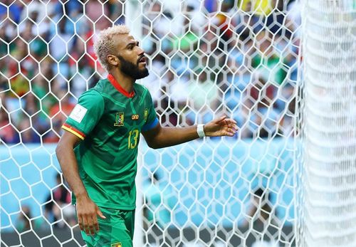 Sự tiếc nuối của Choupo-Moting