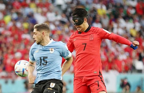 Hai đội rời sân sau hiệp 1 với kết quả hòa 0-0