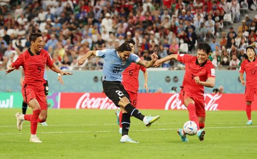 Pha kết thúc của Cavani