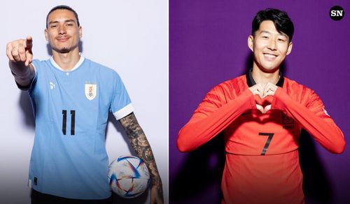 Darwin Nunez sẽ đọ súng với Son Heung-min