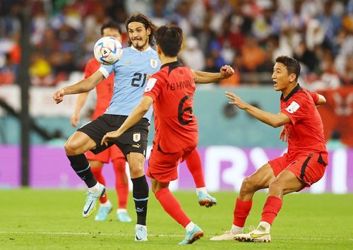 Hai đội cầm chân nhau 0-0