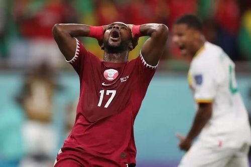 Qatar thua 2 trận liên tiếp ở World Cup 2022
