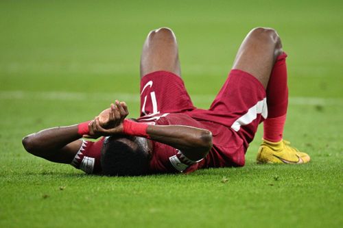 Qatar không có điểm nào sau 2 trận, và có thể cả 3 bởi trận cuối sẽ gặp Hà Lan. (Ảnh: Getty Images)