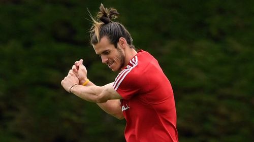 Bale là một “tín đồ” của golf.