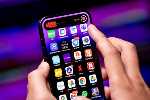  Tình trạng chuỗi cung ứng của Trung Quốc đã ảnh hưởng đến doanh số iPhone 14 trong mùa mua sắm. Ảnh: Phương Lâm. 