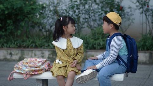 2 nhóc tì ngộ nghĩnh trong phim "Đừng làm mẹ cáu"