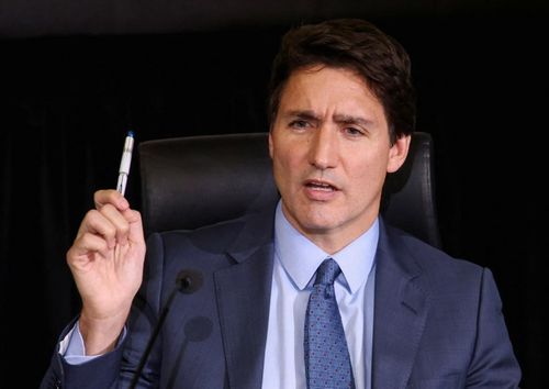 Chính phủ của Thủ tướng Canada Justin Trudeau đã công bố chiến lược Ấn Độ Dương - Thái Bình Dương đầu tiên của quốc gia này vào ngày 27/11. Ảnh: Reuters.