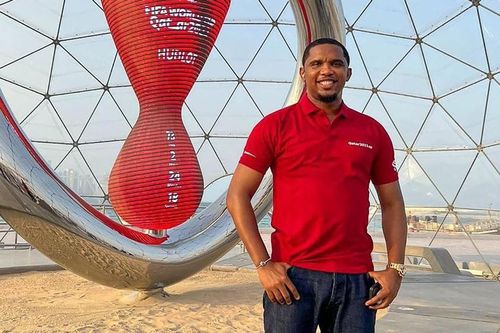 Samuel Eto'o đối mặt với rất nhiều chỉ trích trong thời gian gần đây.