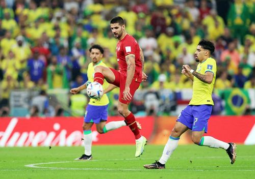 Serbia cần đứng dậy sau thất bại trước Brazil