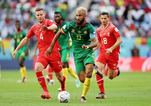 Cameroon trắng tay trước Thụy Sĩ