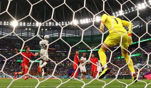Kudus ghi bàn thắng thứ hai cho Ghana