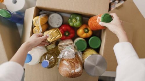 Chính phủ Áo lên kế hoạch cấp phát nhu yếu phẩm quan trọng cho người dân trong trường hợp thiếu hụt nguồn cung năng lượng hoặc mất điện kéo dài. (Ảnh minh họa: RT)