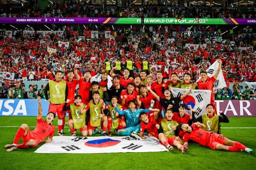 Với những gì đã xảy ra, ứng cử viên số 1 Brazil hẳn không thể xem thường sức mạnh của Hàn Quốc.