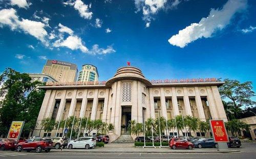 Trụ sở NHNN